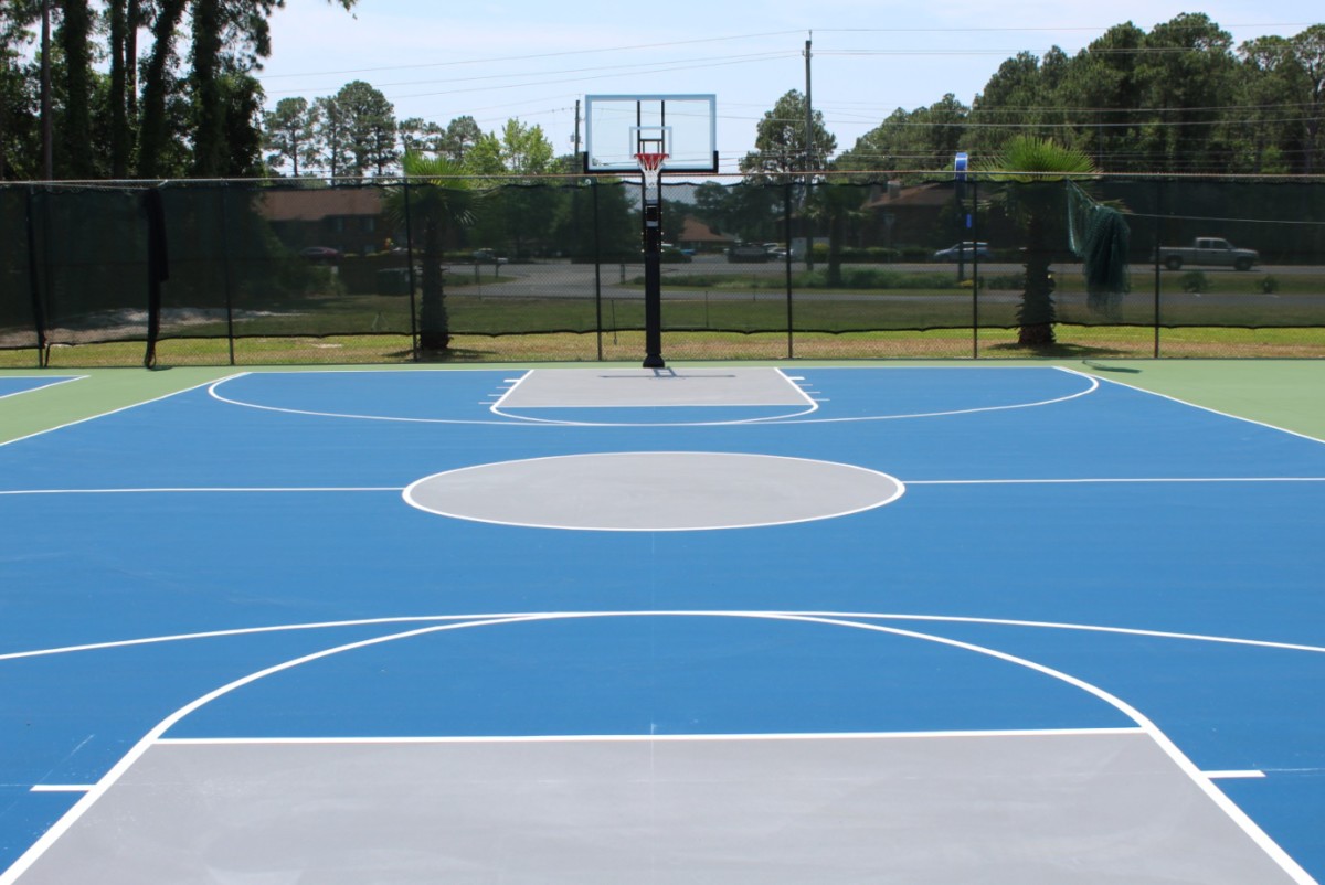 Pensacola Athletic Center 2